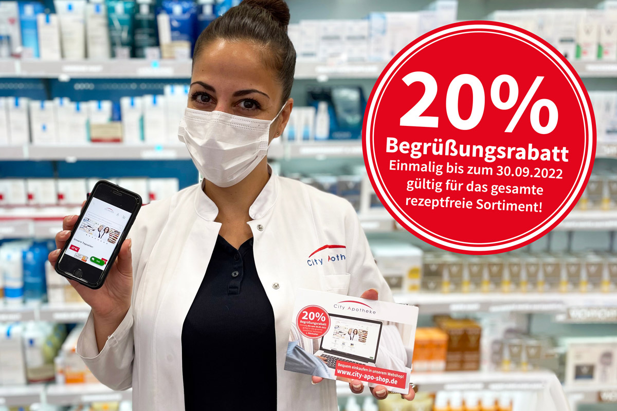 Bequem einkaufen in unserem Webshop!